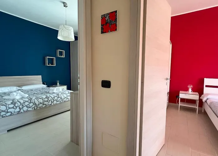Appartement Grimhouse, Nuovo Trilocale In Lucio Sestio