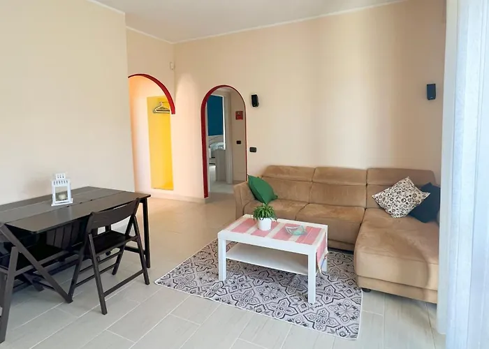 Appartement Grimhouse, Nuovo Trilocale In Lucio Sestio