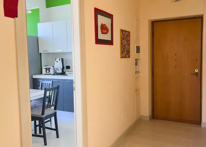 Grimhouse, Nuovo Trilocale In Lucio Sestio *