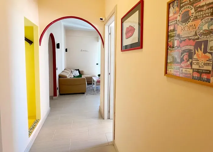 Grimhouse, Nuovo Trilocale In Lucio Sestio *